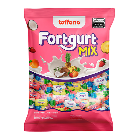 BALA TOFFANO FORTGURT MIX 400 GR