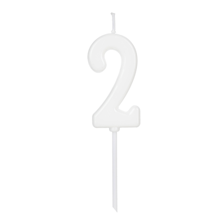 VELA SILVER PICK BRANCA N 2