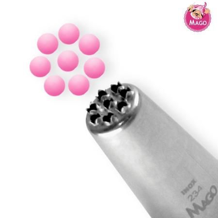 BICO INDUSTRIAL MAGO CHUVEIRAO REF. 234