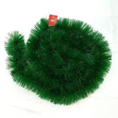 NATAL FESTAO RIO MASTER 08 CM X 02 MT VERDE/NEVE