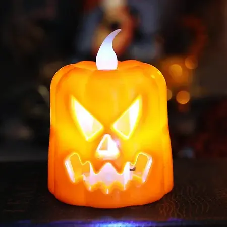 HALLOWEEN VELA BPG LED REF. Y8342