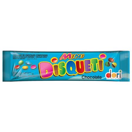DISQUETI DORI MINI 11 GR UNITARIO