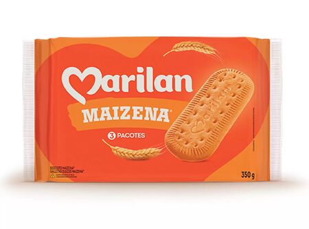 BISCOITO MARILAN MAIZENA 320 GR