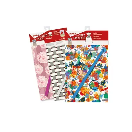 SACO P/ PRESENTE CROMUS AUTO SERV 25X37 SORTIDO