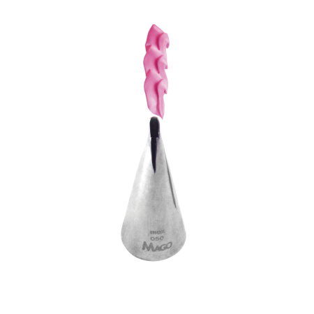 BICO P/ CONFEITAR DOMESTICO MAGO BABADO REF. 50