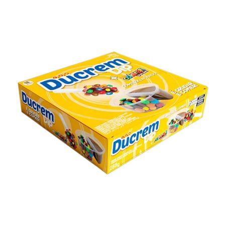 DUCREM JAZAM GRANULETI C/18 UN 16 GR