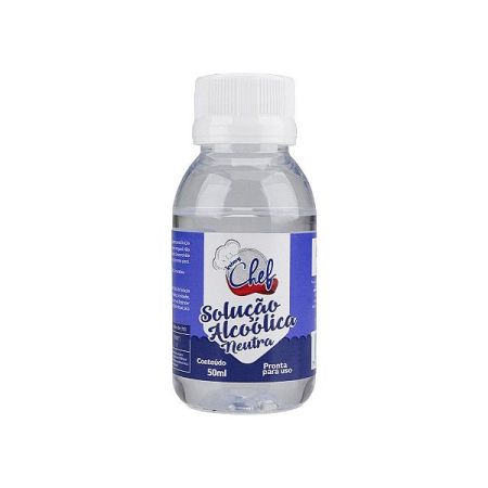 SOLUCAO ALCOOLICA NEUTRA ICEBERG 50 ML