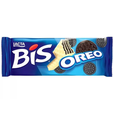BIS FLOWPACK 100,8 GR OREO