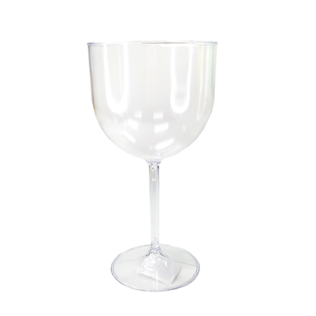 TACA ACRILICO LSC TOYS GIN 600 ML INCOLOR UNITARIO
