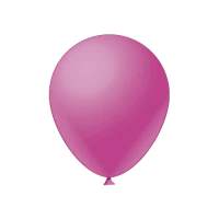 BALOES FEST BALL 5 ROSA C/50 UN