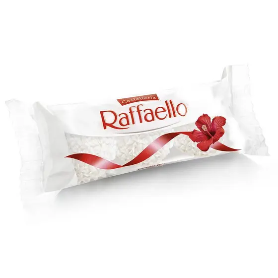 BOMBOM RAFFAELLO 37,5 C/03 UN