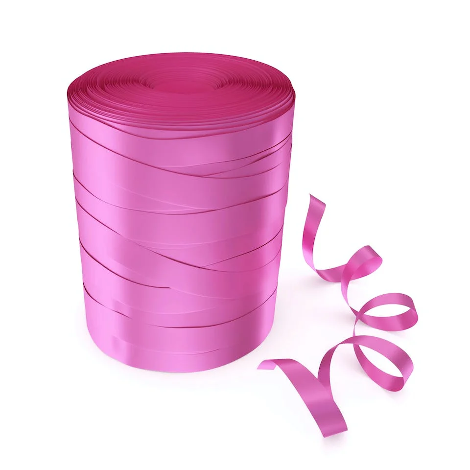 FITILHOS FINO EMFESTA CANDY COLORS 50 MT PINK