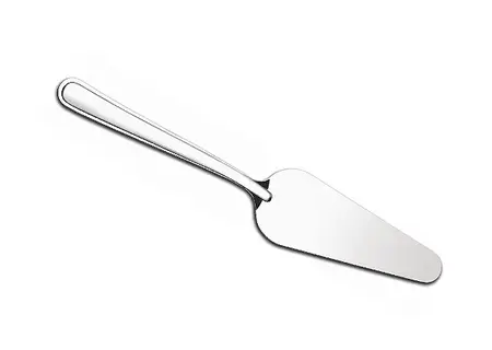 ESPATULA CAERUS BOLO INOX 28X5 CM