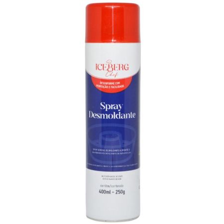 DESMOLDANTE ICEBERG 400 ML