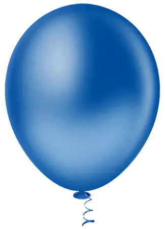 BALOES PIC PIC 12 AZUL 25 UN