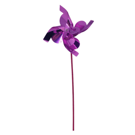 CATAVENTOS KE DOCES METALIZADO PINK UNITARIO