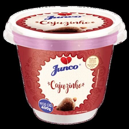 CAJUZINHO JUNCO 400 GR