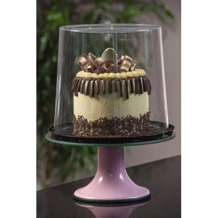 BASE PARA BOLO C/ TAMPA GALVANOTEK G58 CT TORTA ALTA GOURMET
