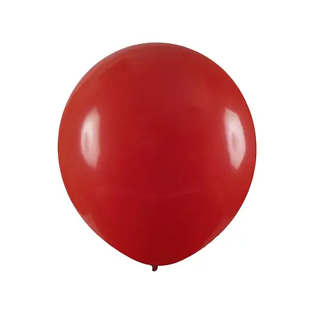 BALOES FESTCOLOR 7 VERMELHO C/50 UN