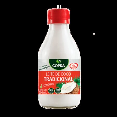 LEITE DE COCO COPRA 200 ML