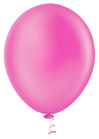 BALOES PIC PIC NEON 9 PINK 25 UN