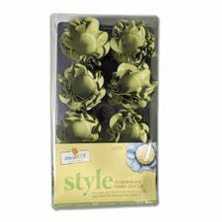 FORMINHA DEC ULTRAFEST FLOR STYLE OLIVA C/40 UN