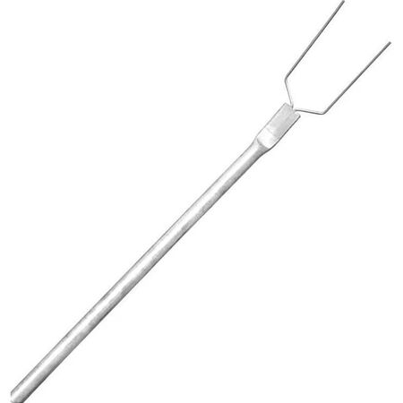 GARFO P/ BOMBOM COOKTIME 2 PONTAS INOX