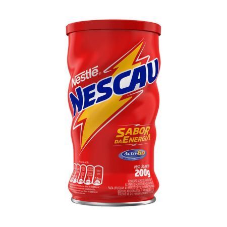 ACHOCOLATADO NESCAU 200 GR NESTLE