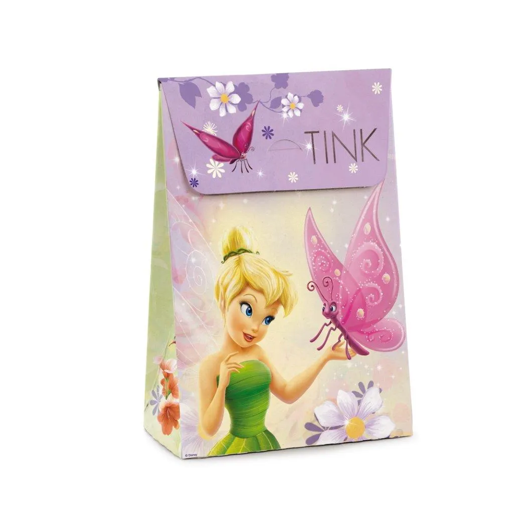 CAIXA CROMUS TRAPEZIO TAM. P 12X6X18 FADA TINK