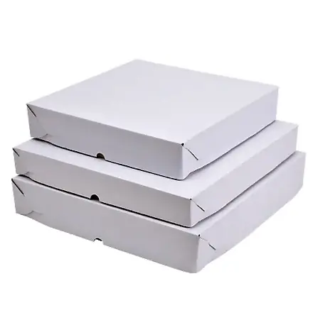 CAIXA PARA SALGADO VINCO ALTA 30X30X6 CM Nº 30