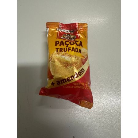 PACOQUINHA MISTER CANDY TRUFADA 75 GR