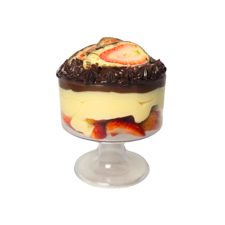 TACA ACRILICO LSC TOYS SOBREMESA 375 ML CRISTAL