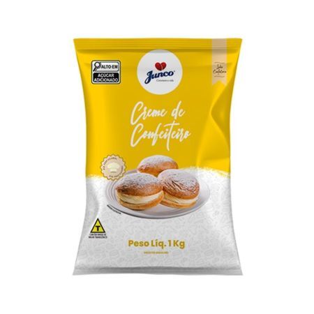 CREME CONFEITEIRO JUNCO 1,01 KG