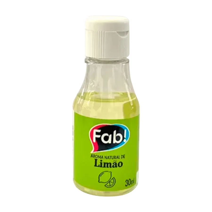 AROMA FAB LIMAO 30 ML