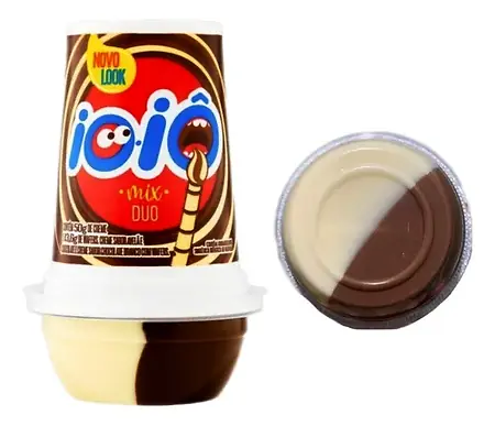 IOIO MIX NUTRICREM AVELA/BRANCO 41,9 GR UNITARIO