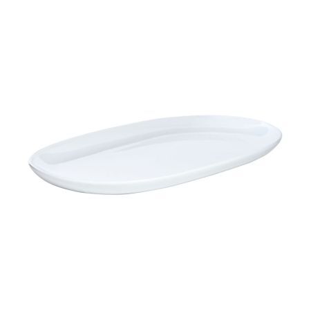 TRAVESSA LOURIFESTAS MED 25 CM BRANCA C/10 UN