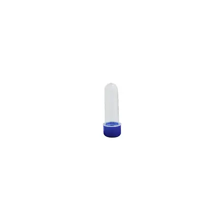 TUBET 8 CM AQUARELA AZUL ROYAL C/10 UN