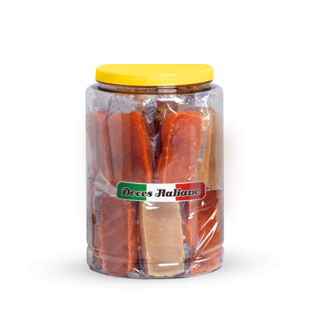 DOCE DE ABOBORA ITALIANO C/20 UN POTE