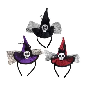 HALLOWEEN TIARA BPG CHAPEU HALLOWEEN REF. Y2890