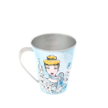CANECA PLAST. PLASUTIL CINDERELA 360 ML