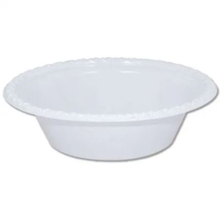 PRATO DESCARTAVEL TRIK TRIK 15 CM FUNDO BIO BRANCO C/10 UN