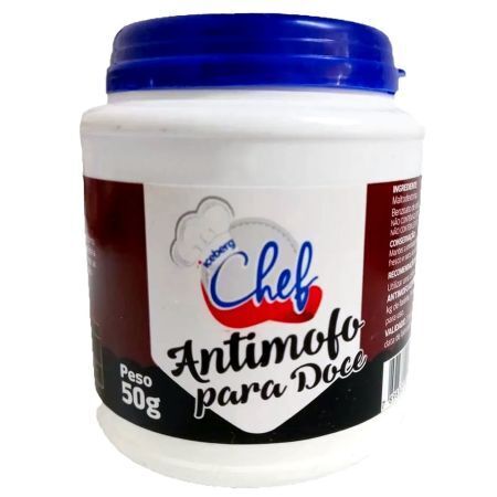ANTIMOFO ICEBERG 50 GR PARA DOCE