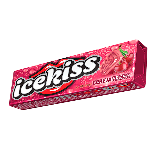 DROPS CORY ICEKISS CEREJA UNITARIO