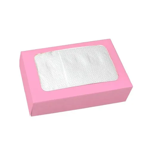 GUARDANAPO KAIXOTE 20 X 16 C/ CAIXA ROSA C/40 UN