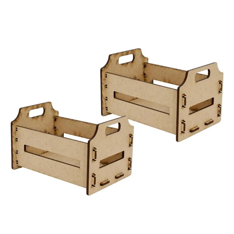 CAIXOTE MDF KITOK MINI 13CM UNITARIO