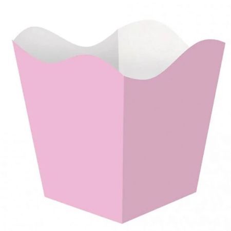 CACHEPOT KAIXOTE MED ROSA C/ 08 UN