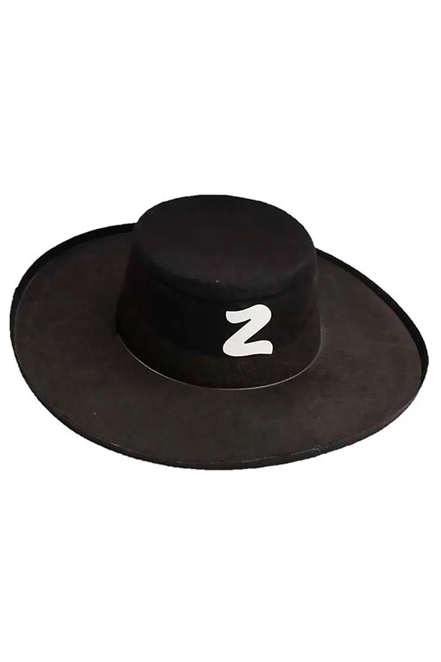 CHAPEU FANTASIA BPG ZORRO REF. Y9602
