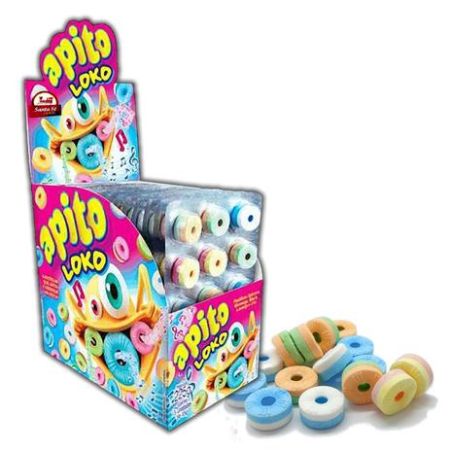 BALA DIPLOKO APITO LOKO 15 GR