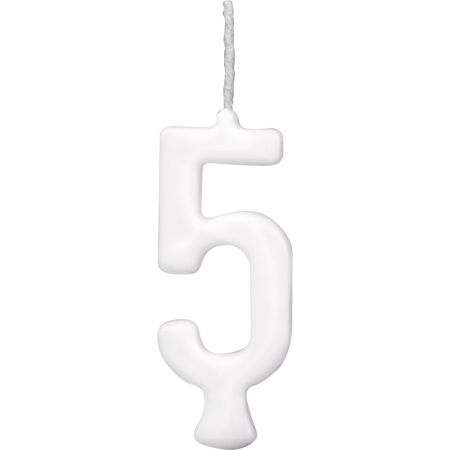 VELA REGINA PARABENS BRANCO Nº 5