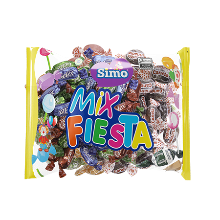 BALA SIMONETTO MIX FIESTA 1,2 KG